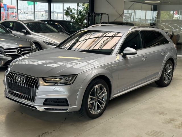 Audi A4 Allroad quattro*Standheizung*AHK*BangOlufsen*