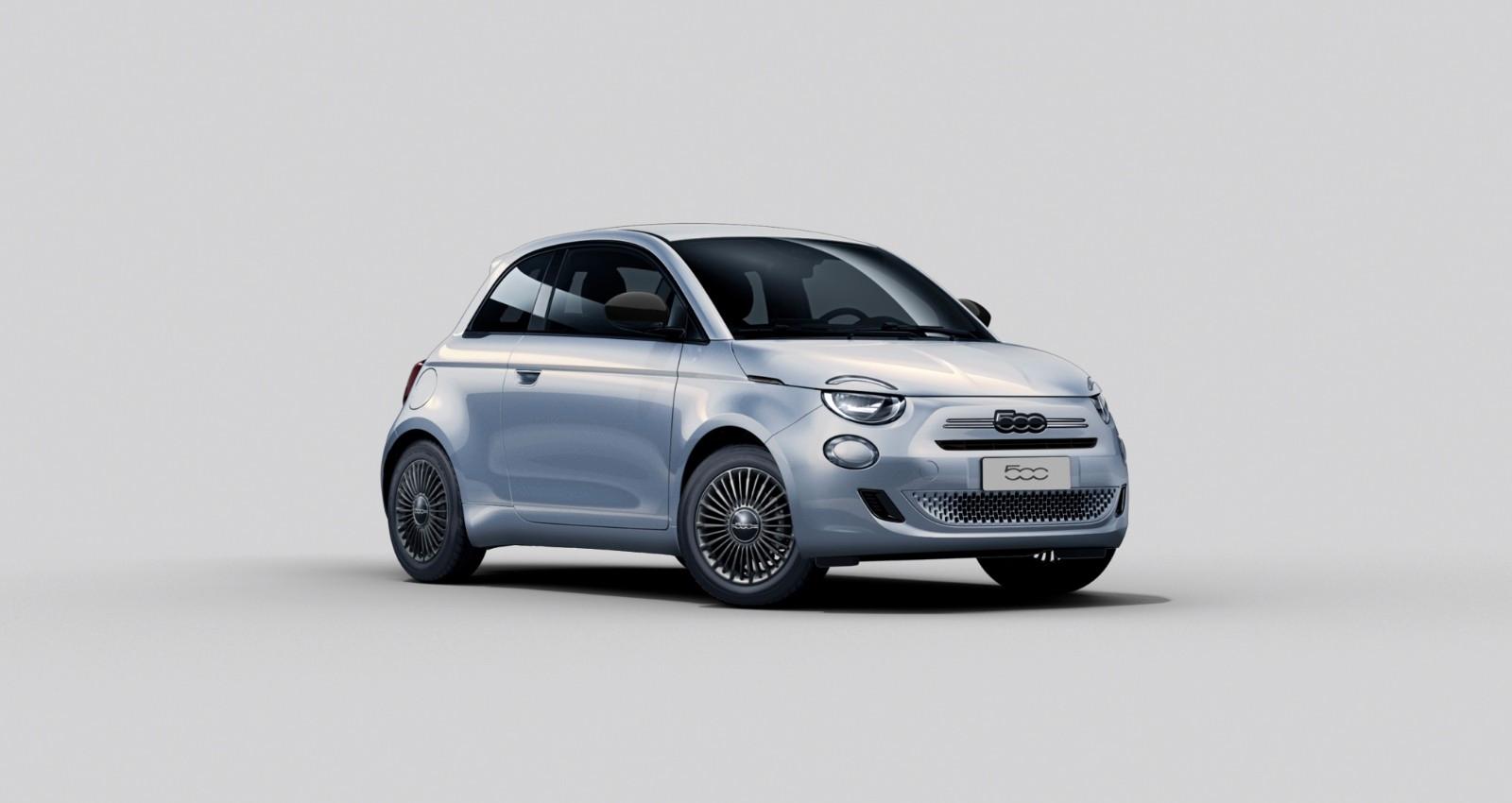 Fiat 500 Icon 1.0 Hybrid + KomfotPaket Sitzheizung