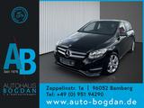 Mercedes-Benz B 250 Automatik Navi*Tempomat*SHZ*Leder*1.Hd - Mercedes-Benz B 250
