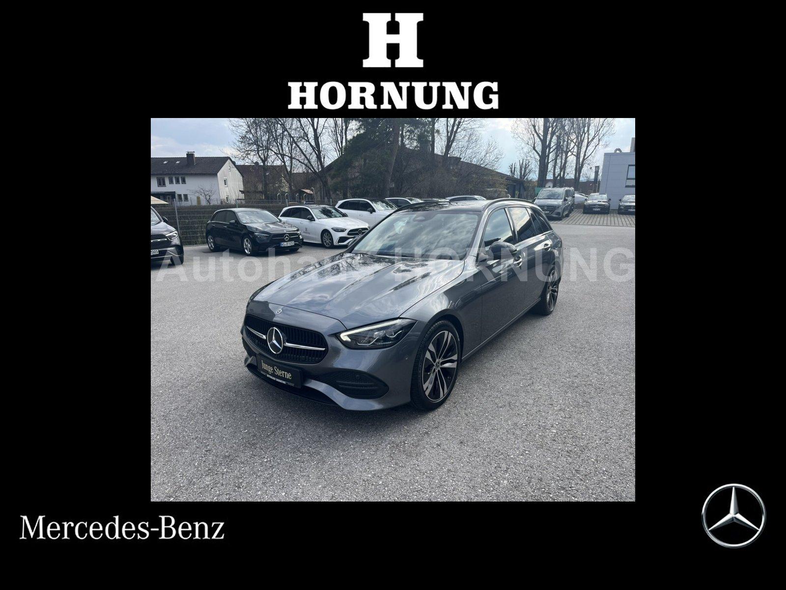 Mercedes-Benz C 220 d T Avantgarde/Distr/AHK/Pano/Night/HighEn