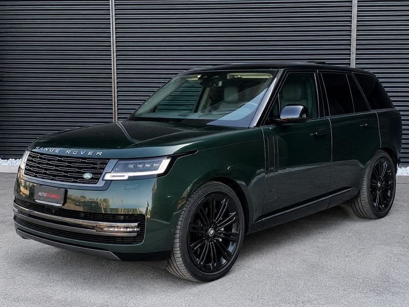 Image of Land Rover Range Rover