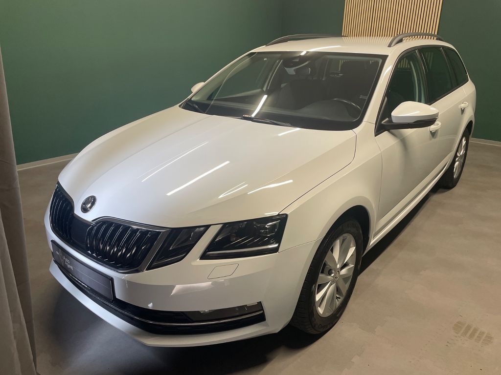 Image of Skoda Octavia