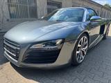 Audi R8 Spyder 5.2 FSI quattro - gebrauchte Audi R8 aus dem Jahr 2011