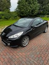 Peugeot 207 CC Platinum 120 Platinium - Peugeot 207: Platinium