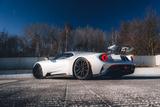 Ford GT Carbon Series / Ignot Silver / Titanium / VAT - mit Benzin-Antrieb: Sportwagen