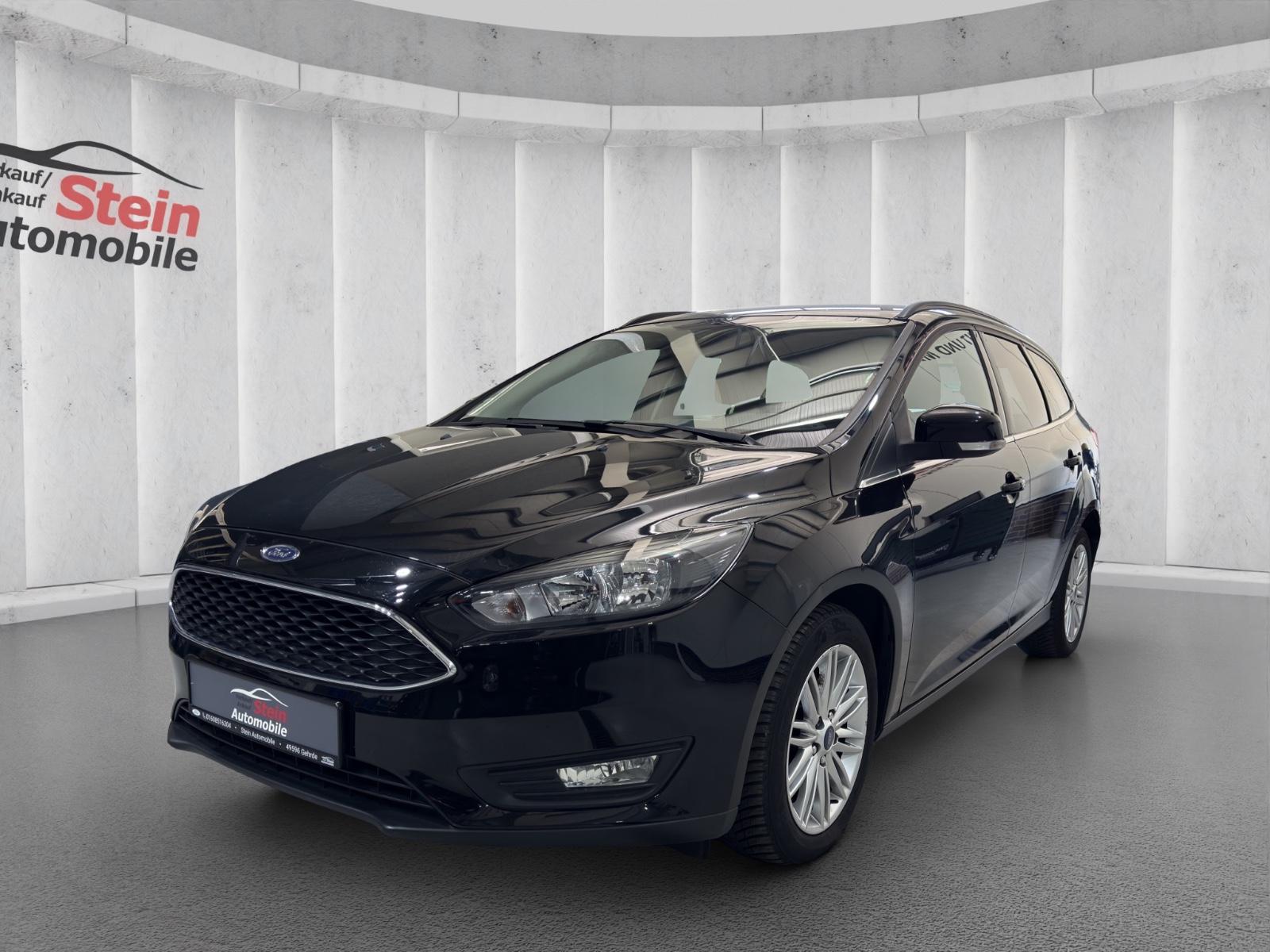 Ford Focus Turnier Cool & Connect