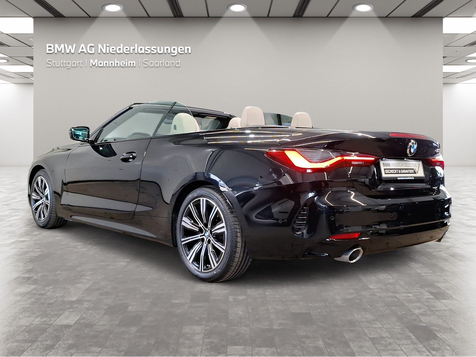 BMW 420 - Bild 2