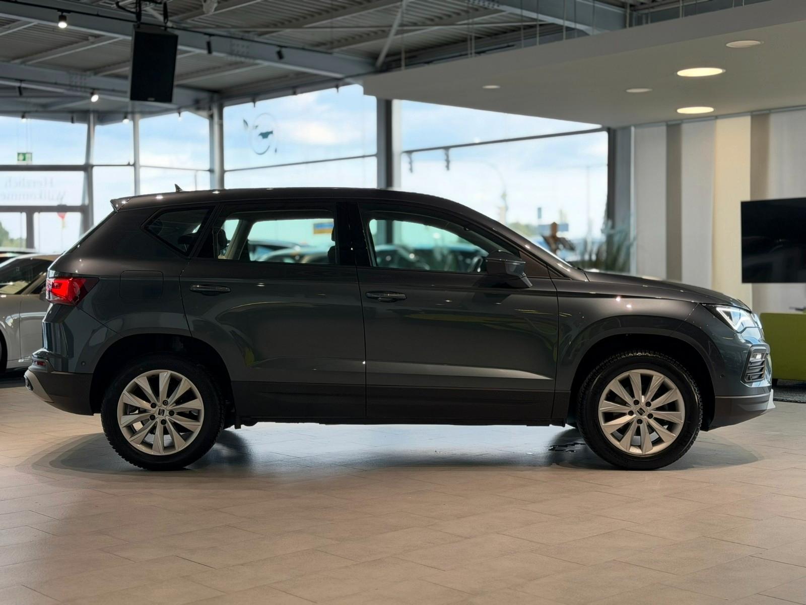 SEAT Ateca Style *LED*PDC*DAB+*Navi*, миниатюра 7