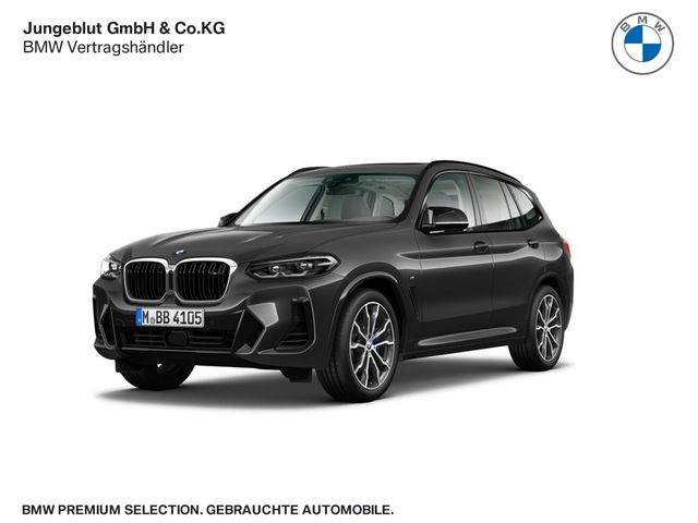 BMW X3 M40 i AHK/Panoramadach/HarmanKardon/LiveCockp