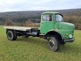 Mercedes-Benz 328 LKW Oldtimer Kurzhauber, Rundhauber - Schlepper Oldtimer