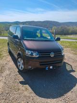 Volkswagen VW T5 Multivan Highline  2.0l 179 PS DSG - Volkswagen T5 Multivan in Kassel