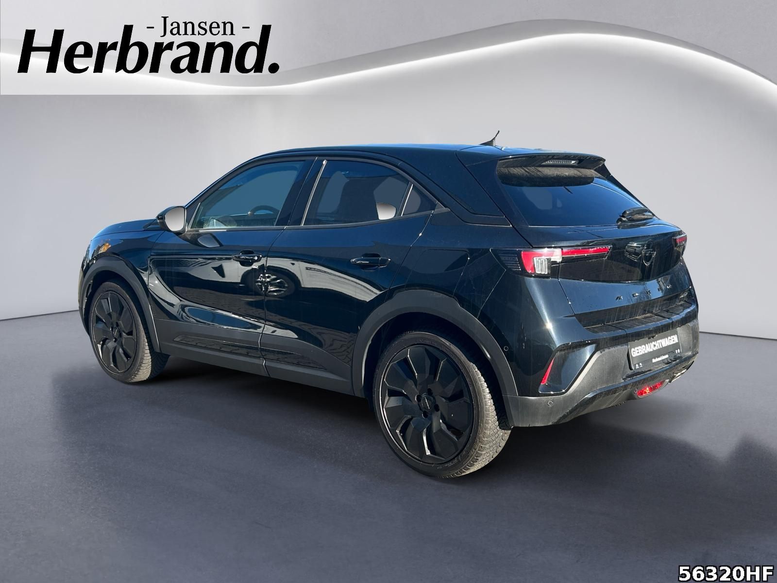 Fahrzeugabbildung Opel Mokka 1.2 Turbo, Ultimate
