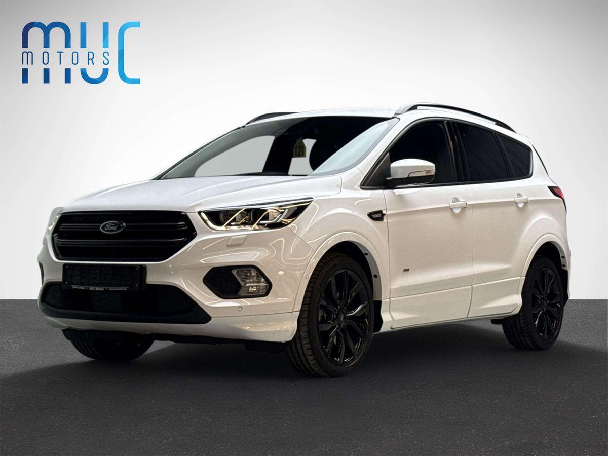 Ford Kuga 2.0 EcoBoost ST-Line  WinterPaket/AWD/Kam