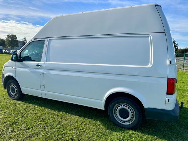 Volkswagen T5 Transporter Hochdach Klima lang — Bild 2