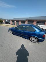 BMW e36 318ti M-Paket - BMW 318: E36 318ti