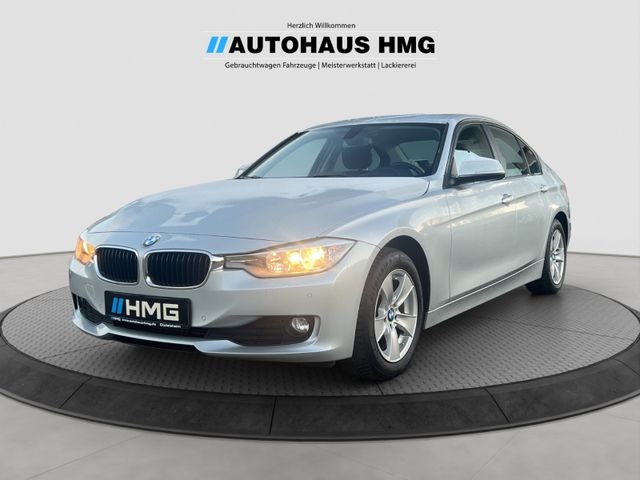 BMW 318d *SITZHEIZUNG*KLIMAAUTOMATIK*PDC*8-FACH*