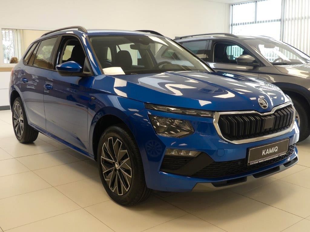 Fahrzeugabbildung SKODA Kamiq 1.0 TSI DSG Drive *LED*KAM*SMARTLINK*GRA