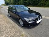 BMW 535d A touring - BMW 535 aus 2006: 535d