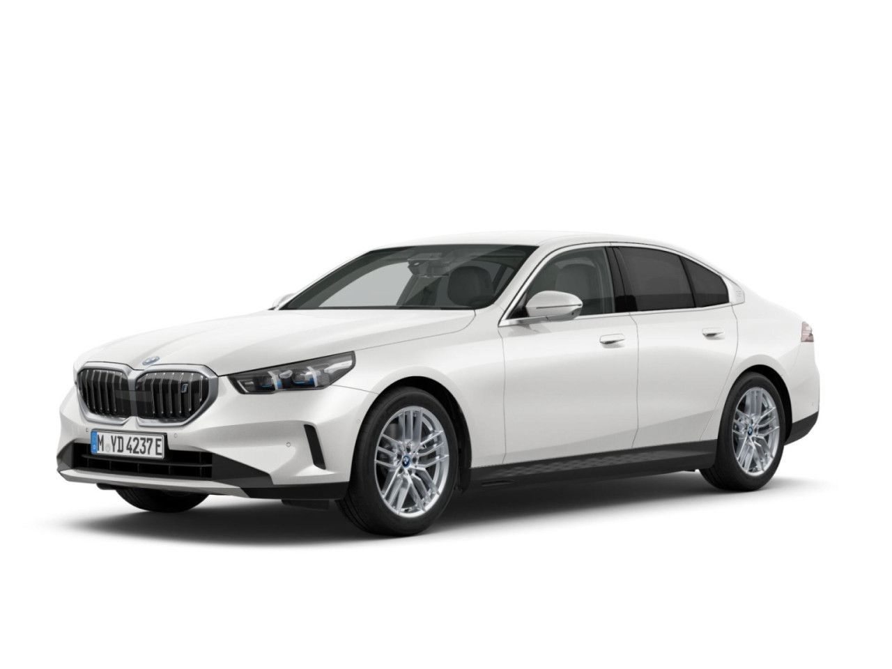 BMW i5 - Bild 3