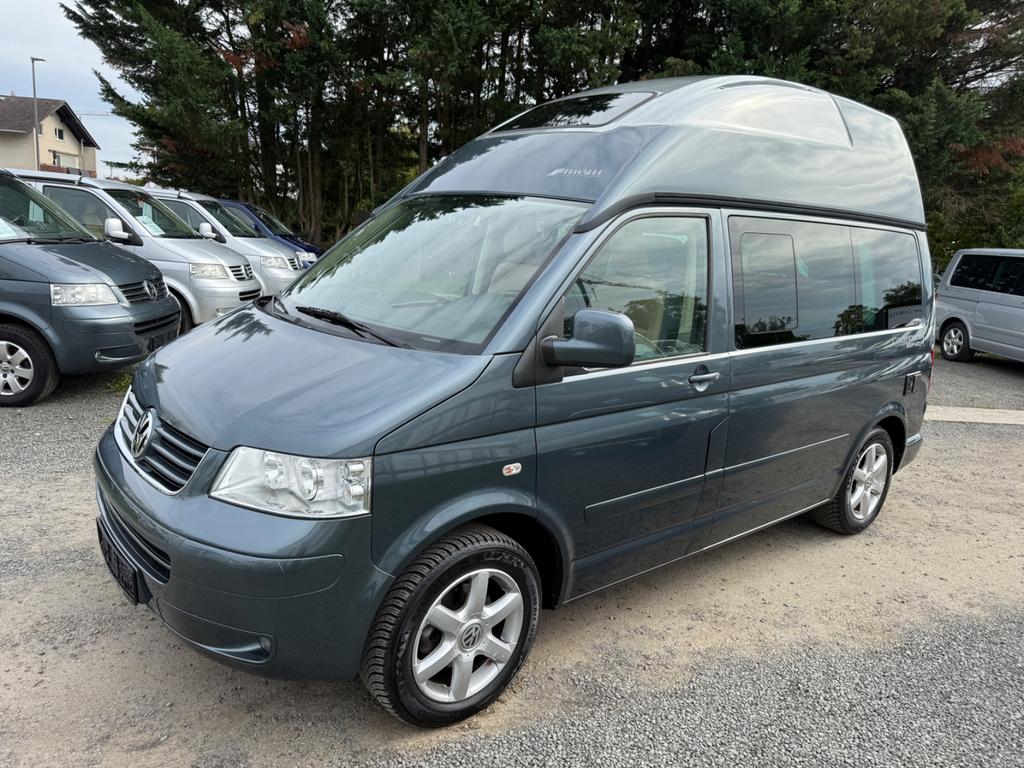 Volkswagen T5 California