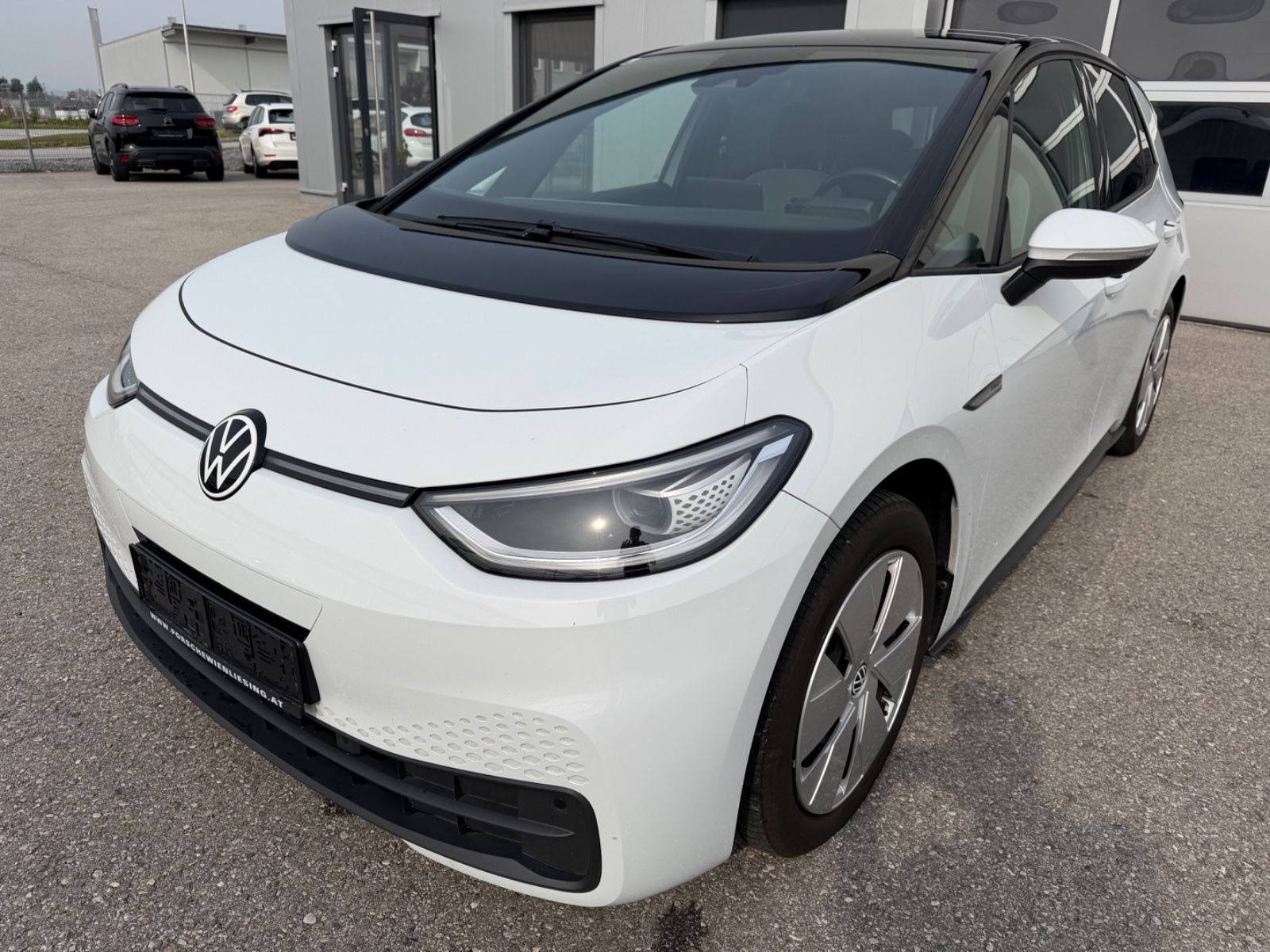 Volkswagen ID.3 Pro Business *91%SOH*62kWh*NAV*KAM