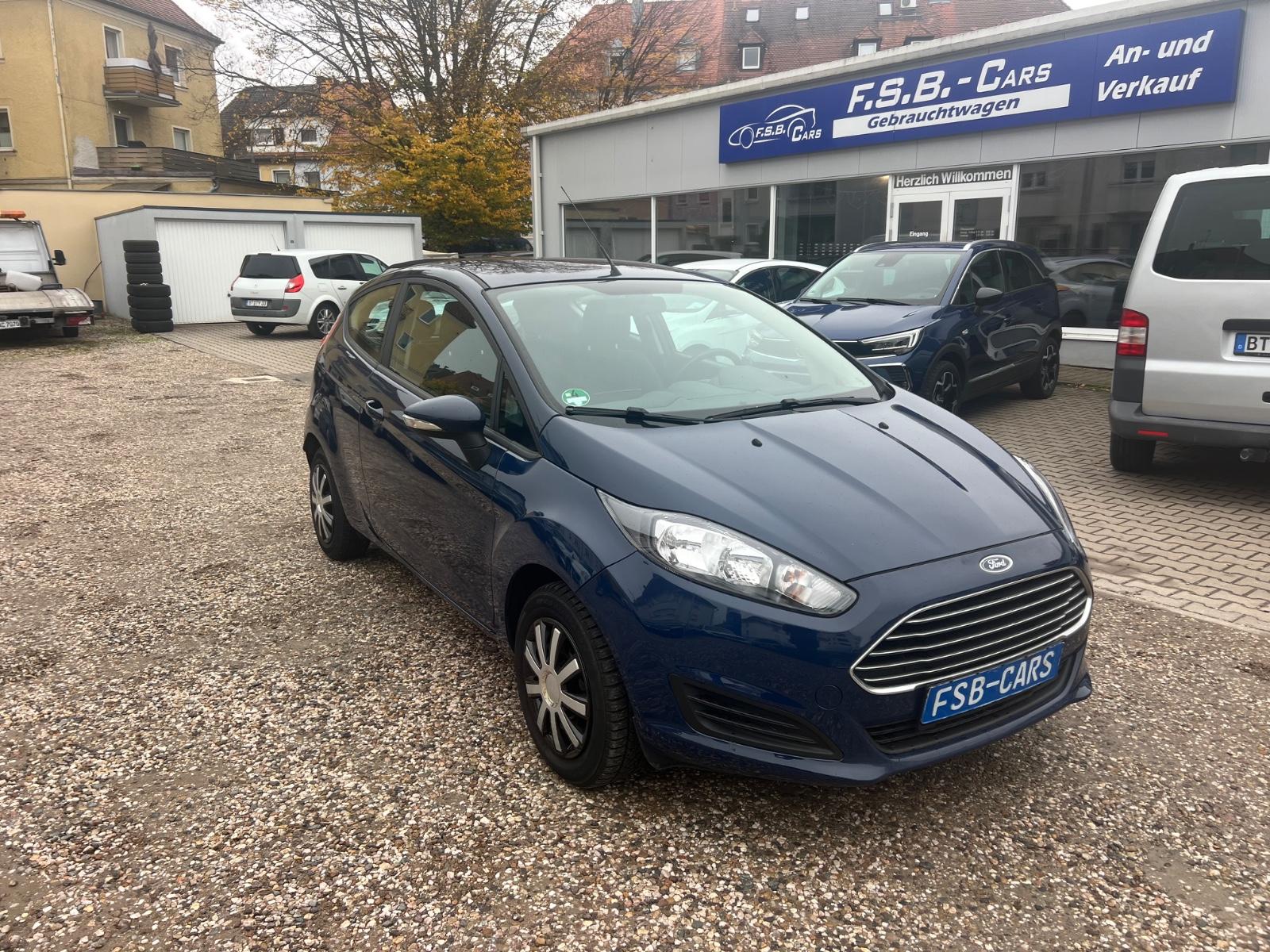 Ford Fiesta Trend