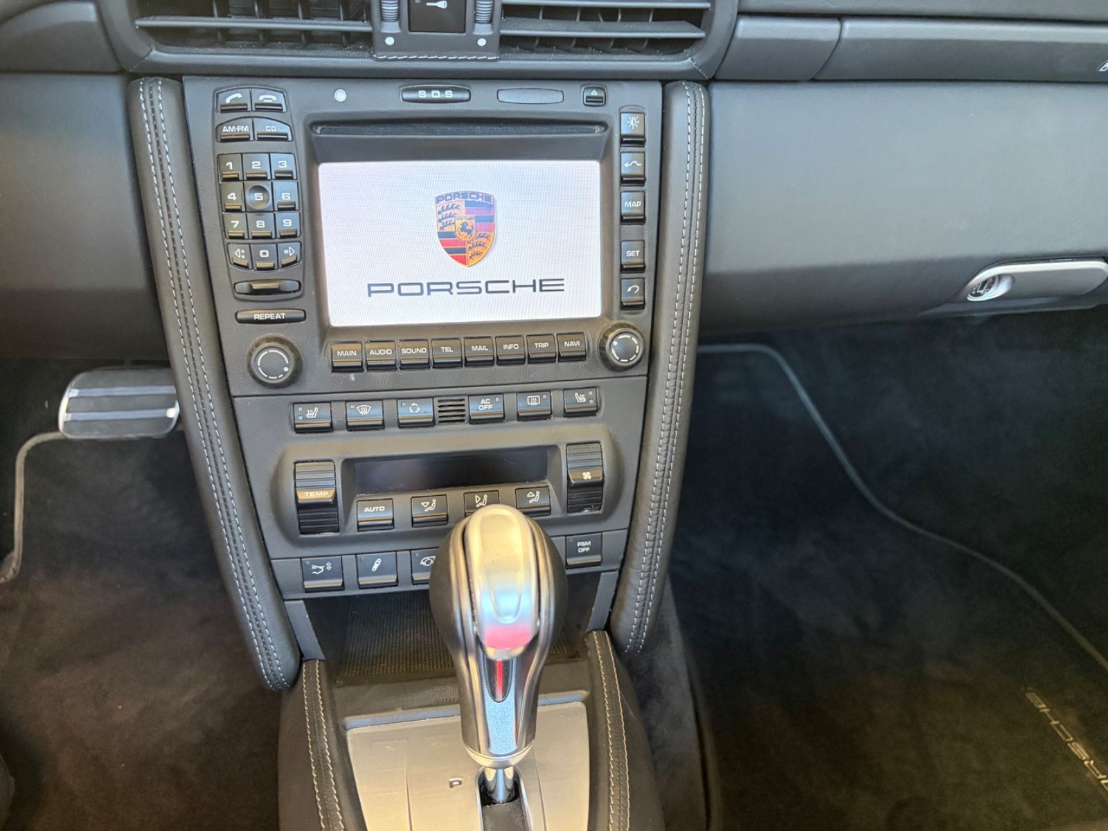 PORSCHE 997 18