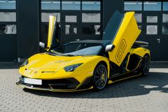 Fahrzeugabbildung Lamborghini Aventador SVJ*Traumauto*63er Design*NEUZUSTAND