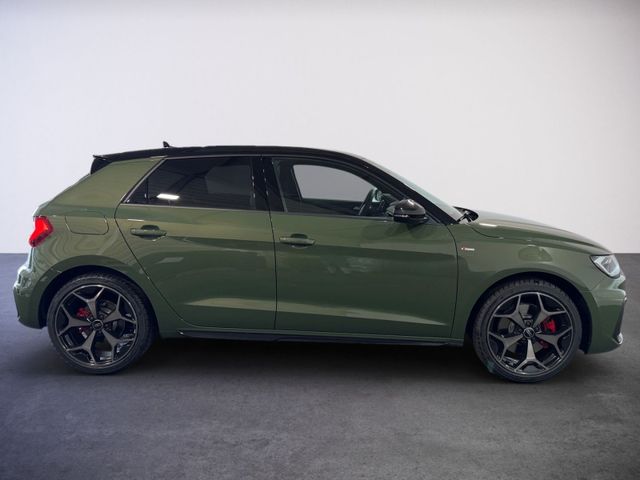 A1 Sportback 40 TFSI S LINE+LED+KAMERA+SONOS+