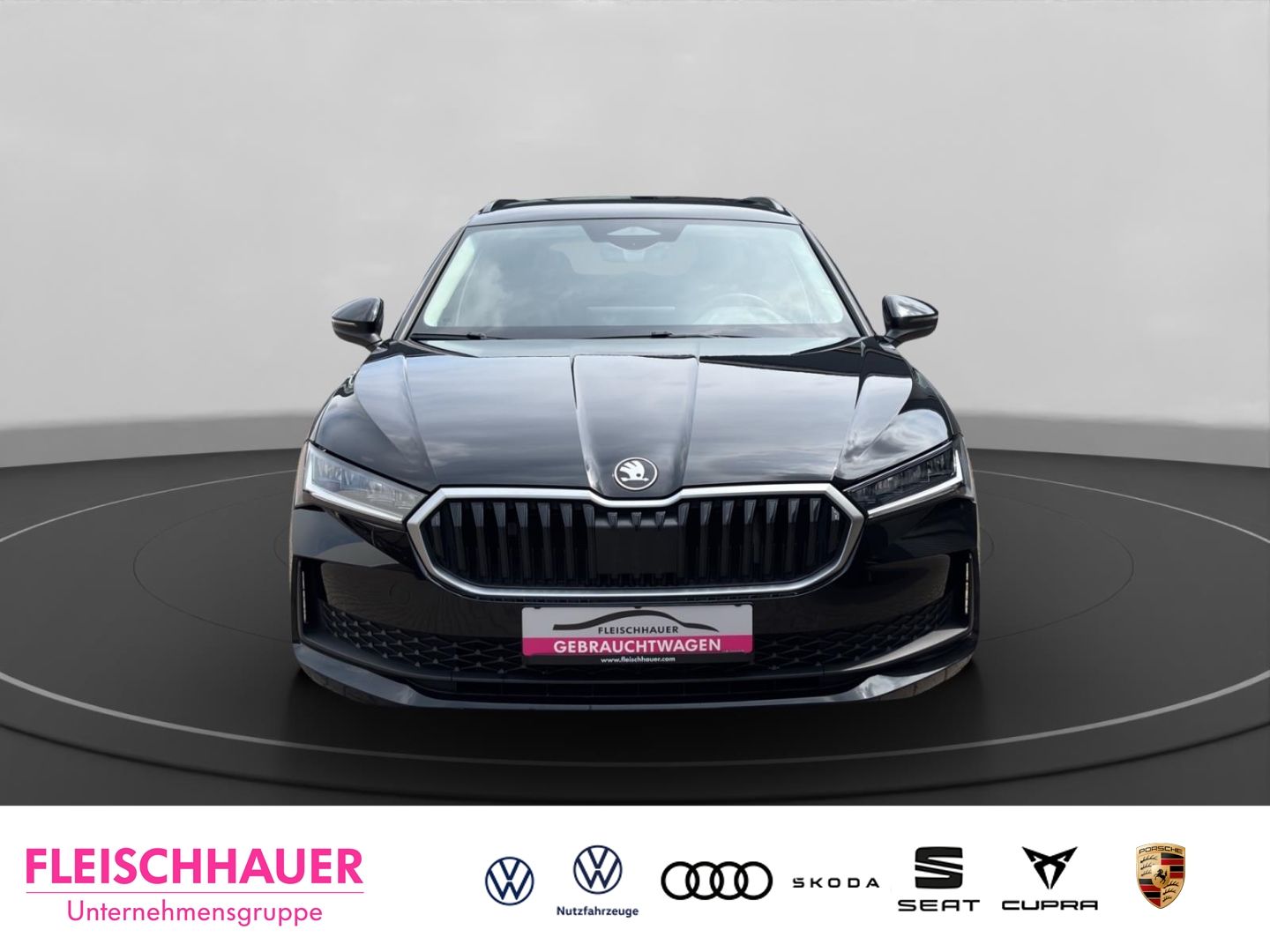 Skoda Superb Combi 2.0 TDI AHK Navi Kamera DesignSelec imagem 2
