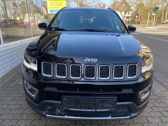 Jeep Compass Limited 4WD