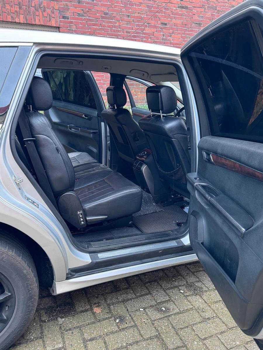 Mercedes-Benz 320 2006 — photo 14