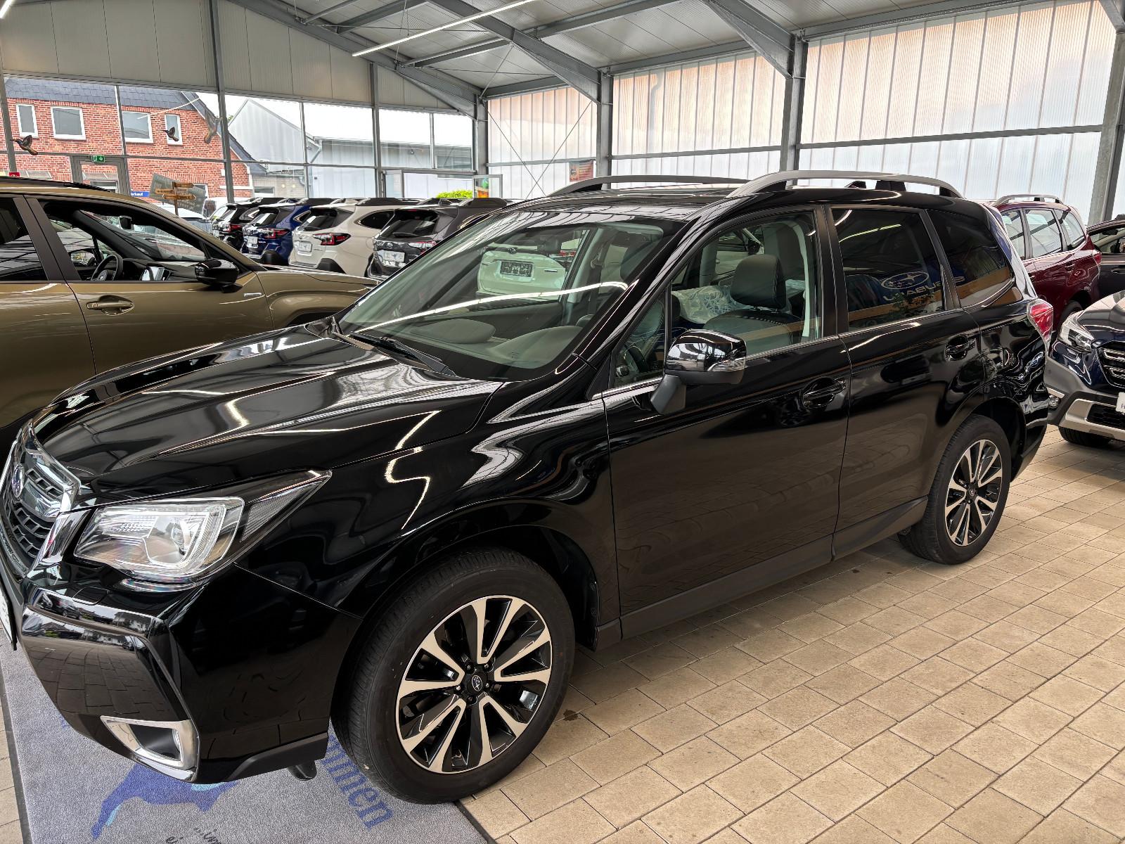 Subaru Forester Sport
