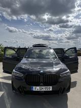 BMW X3 xDrive20d - M Sportpaket - Service&TÜV Neu