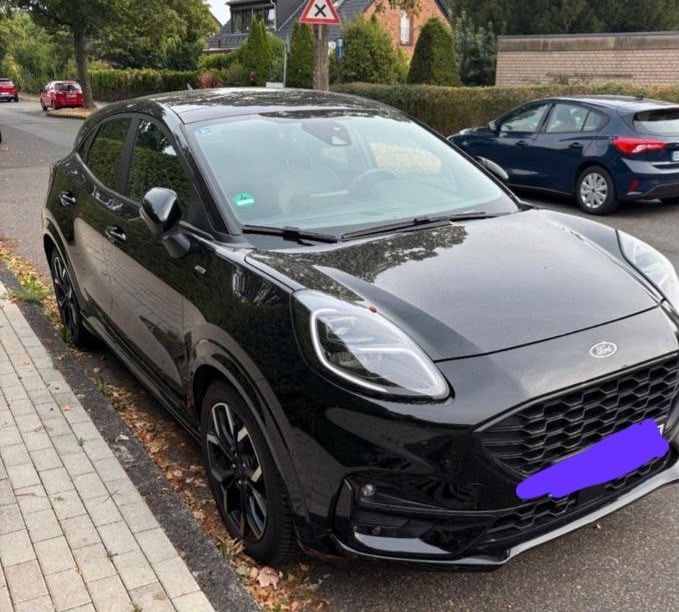 Image of Ford Puma