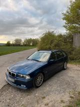 BMW E36 320i Avus Blau  TAUSCH MÖGLICH - BMW 320: Kombi, E36 320i