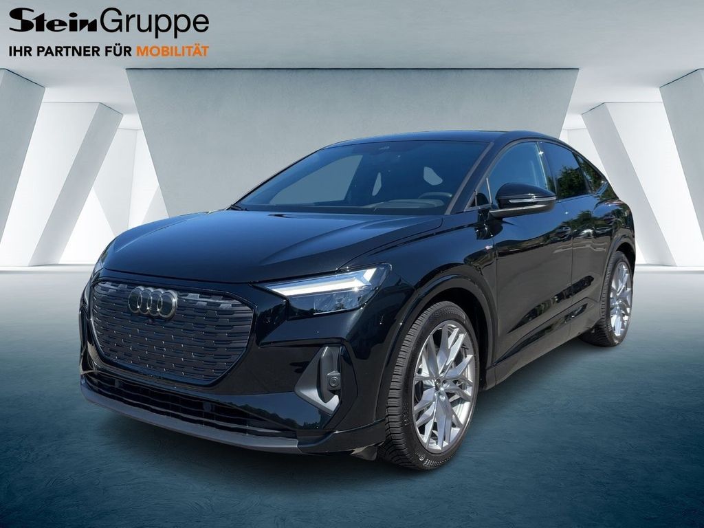 Image of Audi Q4 e-tron
