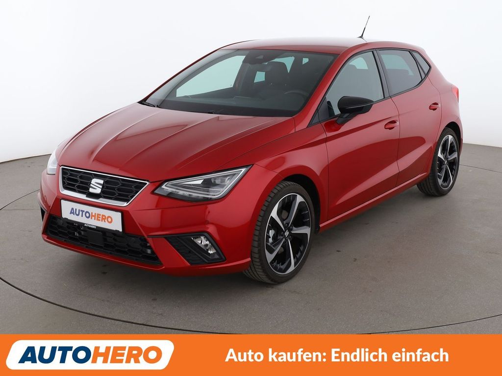 Image of Seat Ibiza