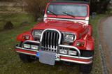 Jeep Wrangler YJ 4.0, H-Zulassung - Jeep: Yj
