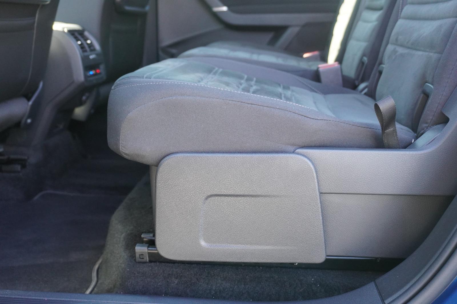 Volkswagen Touran 1.5 TSI DSG Highline LED Navi Kamera ACC, миниатюра 15