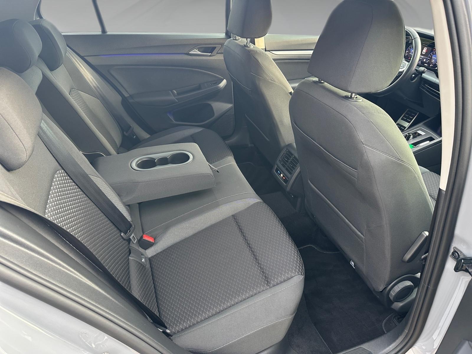 Volkswagen Golf VIII Lim. Active eTSI, миниатюра 5