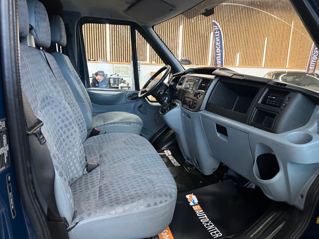 Ford Transit Kasten FT 260 K City Light*TÜV*CD-Player