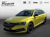 Skoda Superb Combi Sportline iV 1.4 TSI Hybrid EU6d AD - Skoda Superb: 1.6