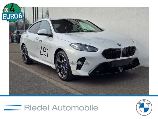 BMW 220 Gran Coupé Navi DSG Leder LED Scheinwerfer