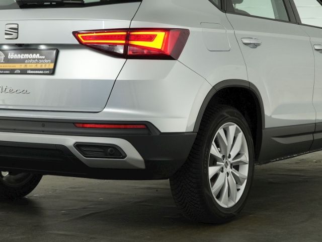Ateca STYLE TSI DSG+VOLL LED+NAVI+RÜCKFAHRKAMERA