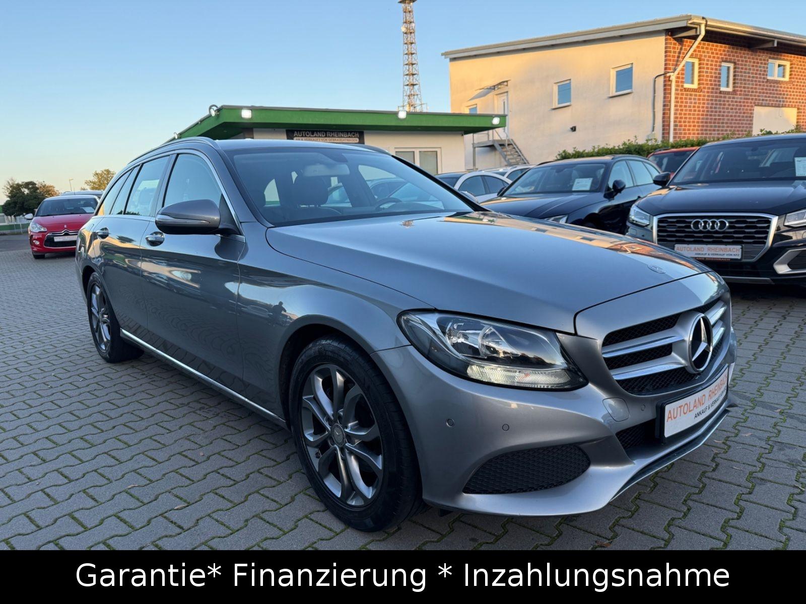 Mercedes-Benz C 220