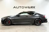 Mercedes-Benz C 63 S AMG COUPE*SCHALE*PANO*AERO*BURMESTER* - Mercedes-Benz C 63 AMG mit Benzin-Antrieb: Sportwagen, Automatik