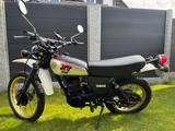 Yamaha XT 500 - YAMAHA ENDURO 500