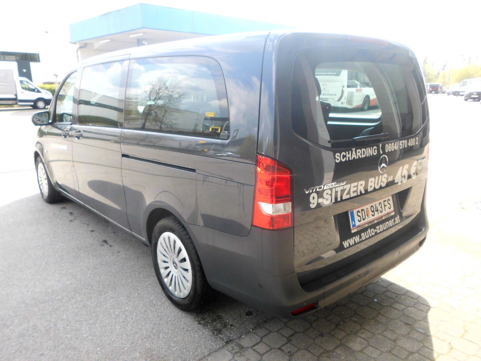 Mercedes-Benz Vito 116 CDI PRO extralang Tourer imagem 2