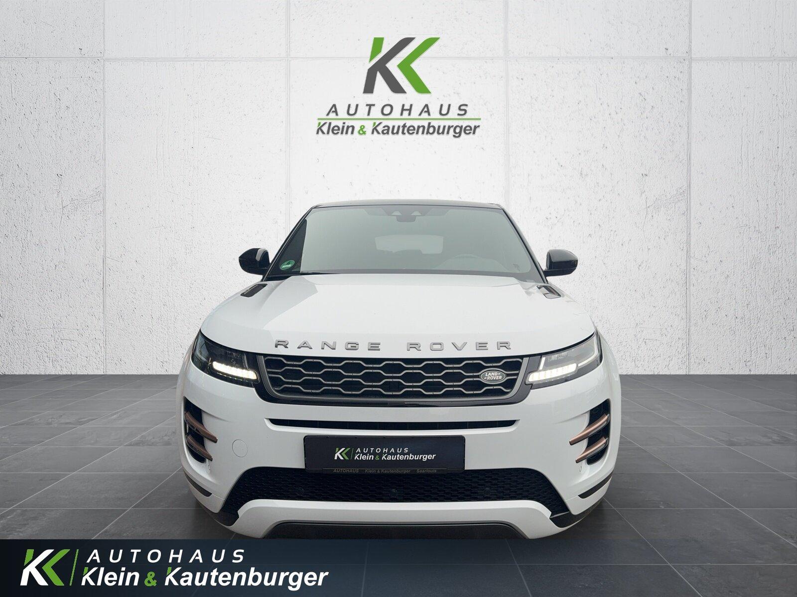 Land Rover Evoque R-Dynamic S AWD+PANO+NAVI+KAMERA+ DAB+
